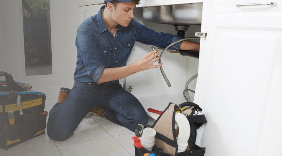 Professional same day plumber in Greenville, RI
